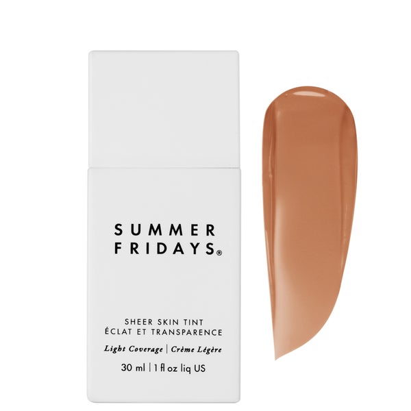 Summer Fridays Sheer Skin Tint - 4.5