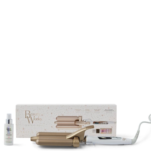 Beauty Works Prep and Party Gift Set (Worth £103.00)