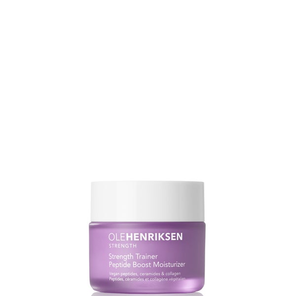 OLE HENRIKSEN Strength Trainer Peptide Boost Moisturiser 50ml