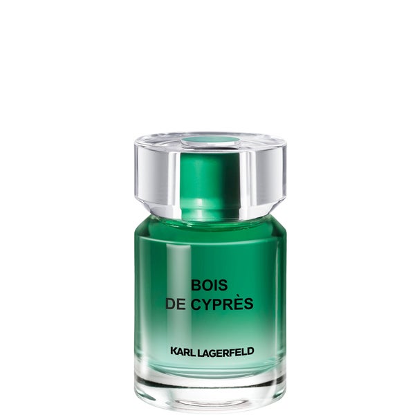 Karl Lagerfeld Bois de Cyprès Eau de Toilette Spray 50ml