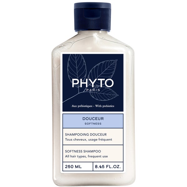 PHYTO SOFTNESS Shampoo 8.45 oz