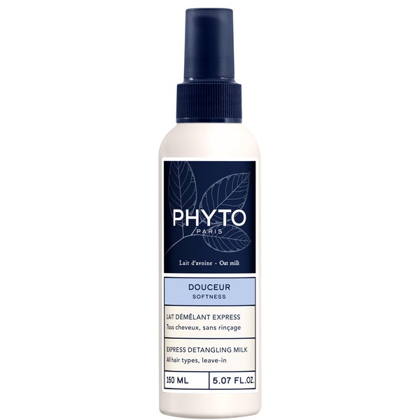 PHYTO SOFTNESS Express Detangling Milk 5.9 oz