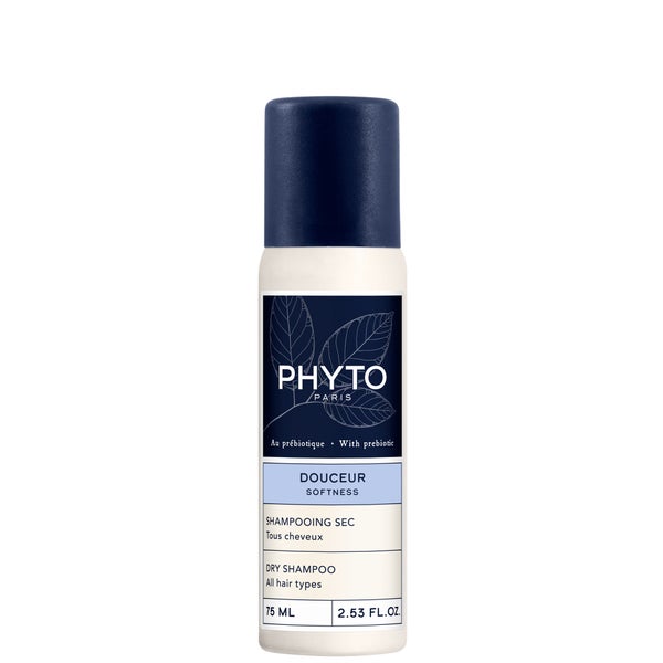 PHYTO SOFTNESS Dry Shampoo 2.53 oz