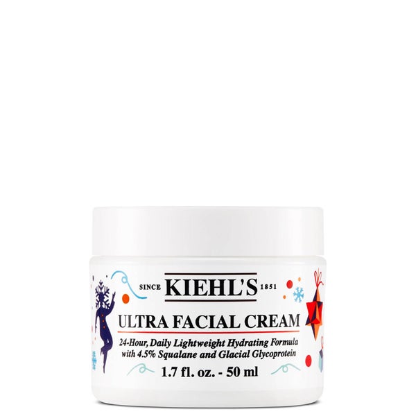 Kiehl's Ultra Facial Cream 50ml (Worth £32.00)