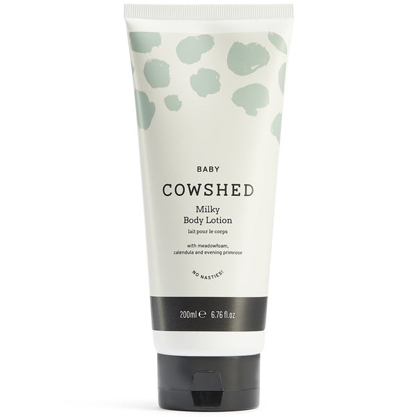 Cowshed Baby Milky Body Lotion 200ml
