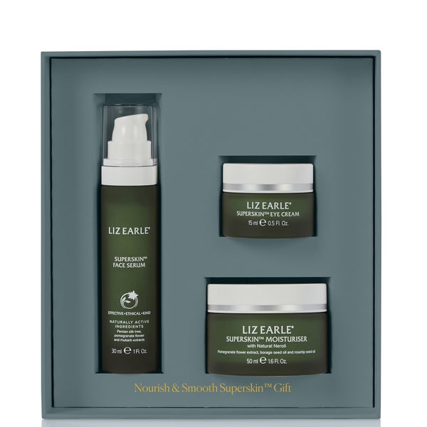 Liz Earle Nourish and Smooth Superskin Gift