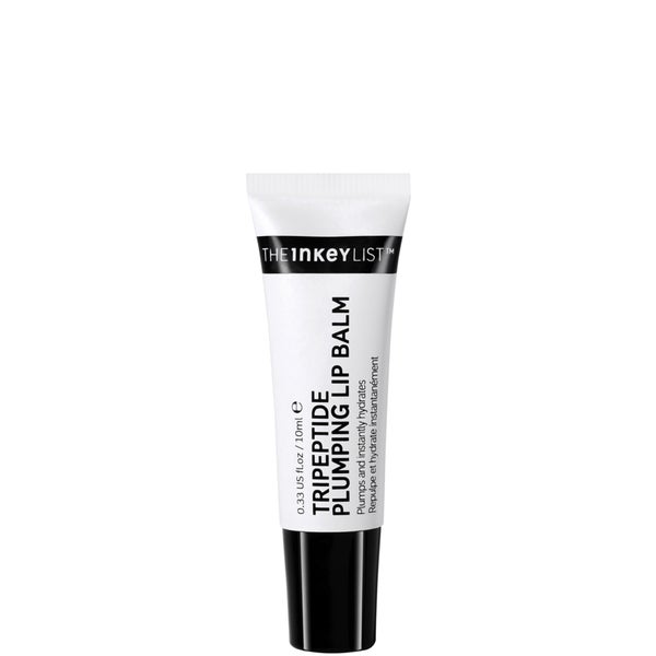 The INKEY List Tripeptide Plumping Lip Balm - Clear