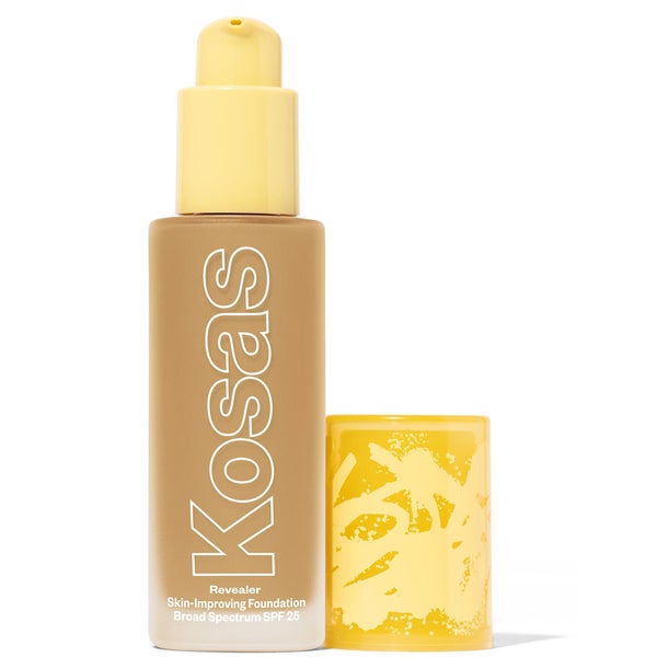 Kosas SPF 25 Revealer Skin Improving Foundation - Medium Tan Olive 270