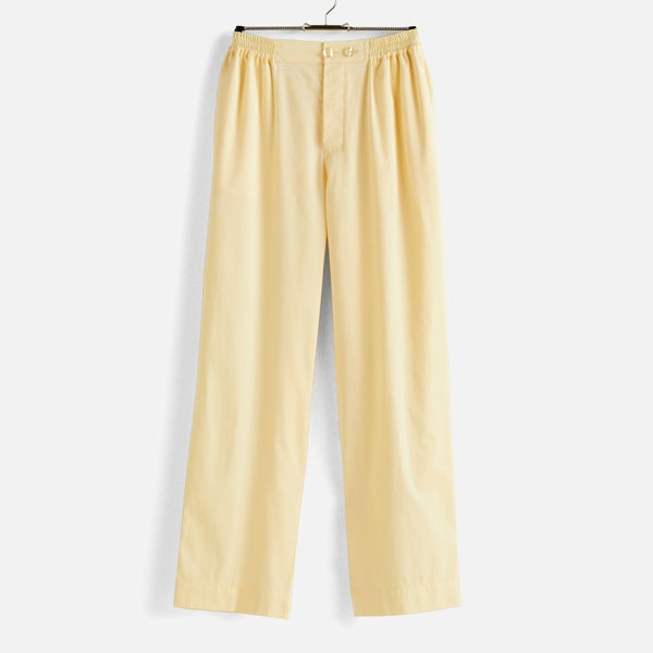 HAY Outline Pyjama Trousers - Soft Yellow