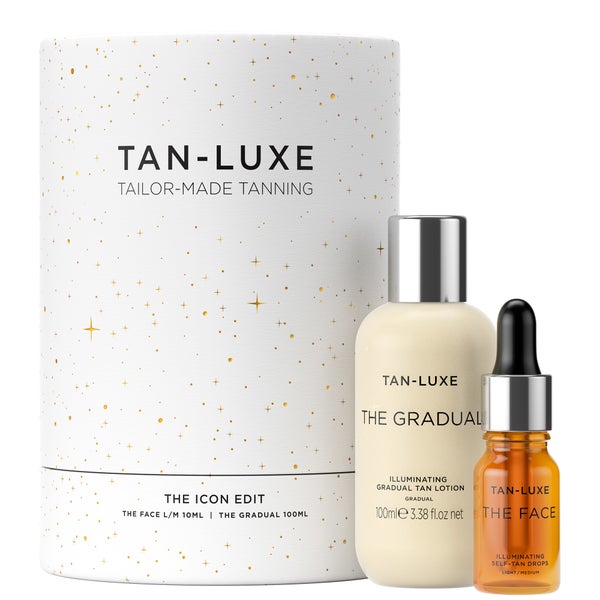 Tan-Luxe The Icon Edit