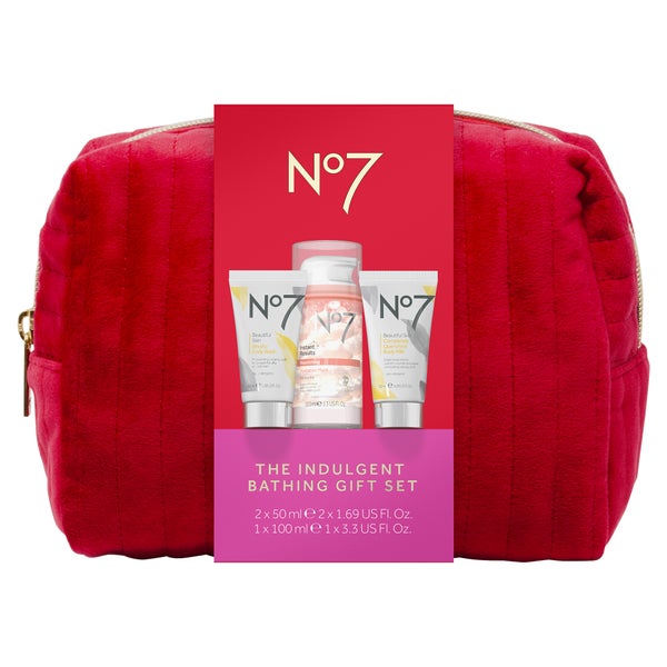 Indulgent Bathing Gift Set
