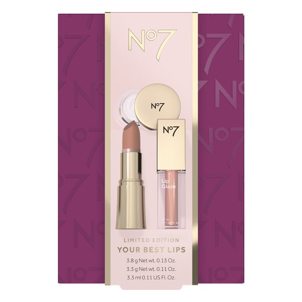Limited Edition Your Best Lips Set