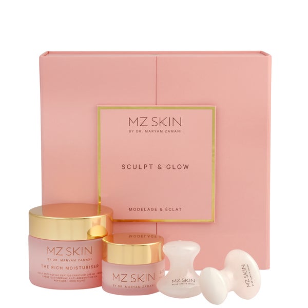 MZ Skin Sculpt and Glow Holiday Set