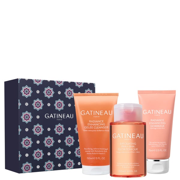 Gatineau Radiance and Glow Collection Set