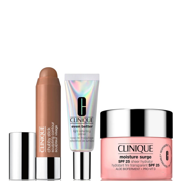 Clinique Golden Hour Complexion Bundle (Various Options)