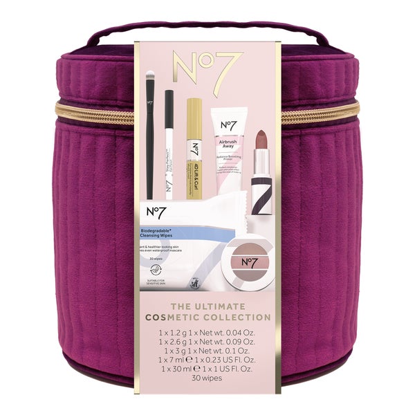 Ultimate Cosmetics Collection