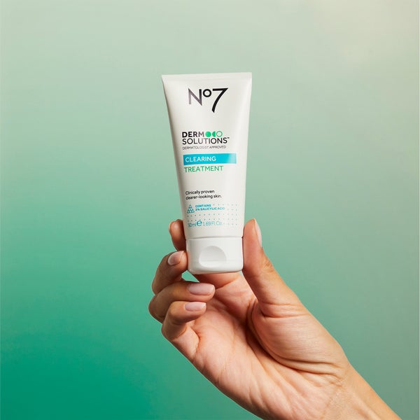 Derm Solutions™ Clearing Treatments 50ml