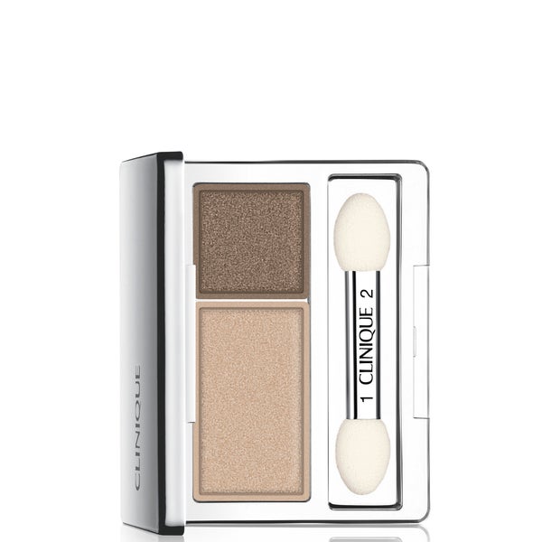 Clinique All About Shadow Duos (Various Shades)