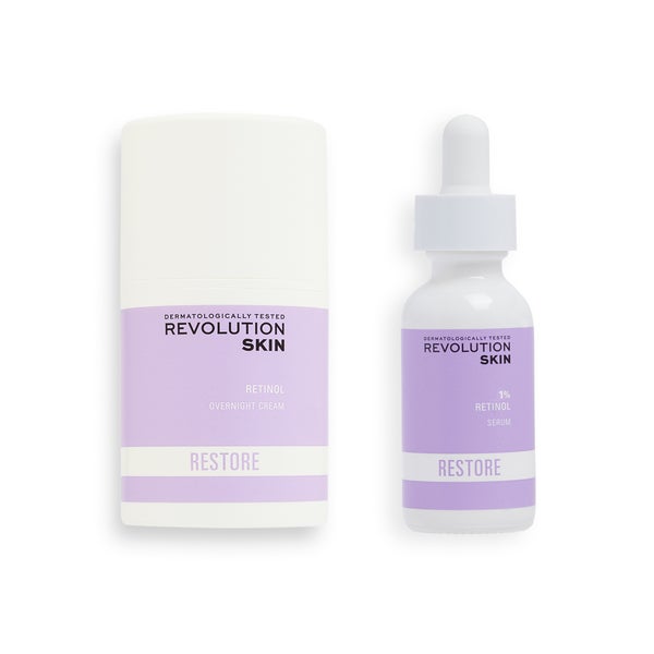 Revolution Skincare Retinol Duo