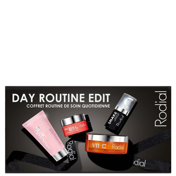 Rodial Day Routine Edit 2023