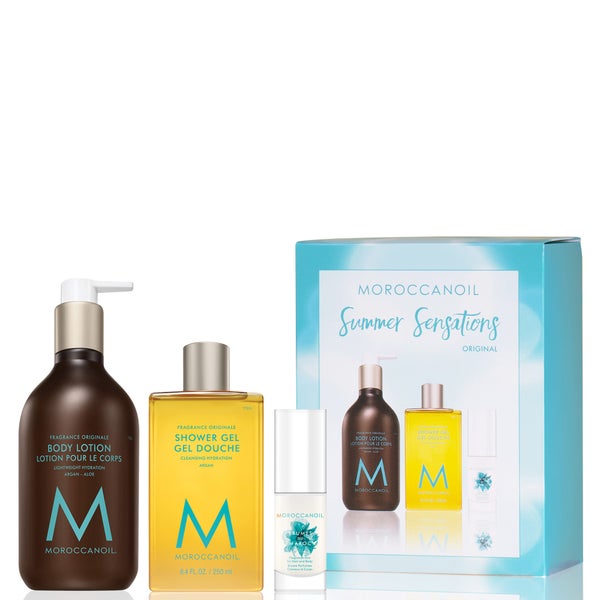 Moroccanoil Summer Sensations Set (Worth $115.85)