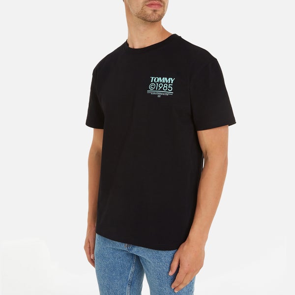 Tommy Jeans 1985 Pop Cotton-Jersey T-Shirt