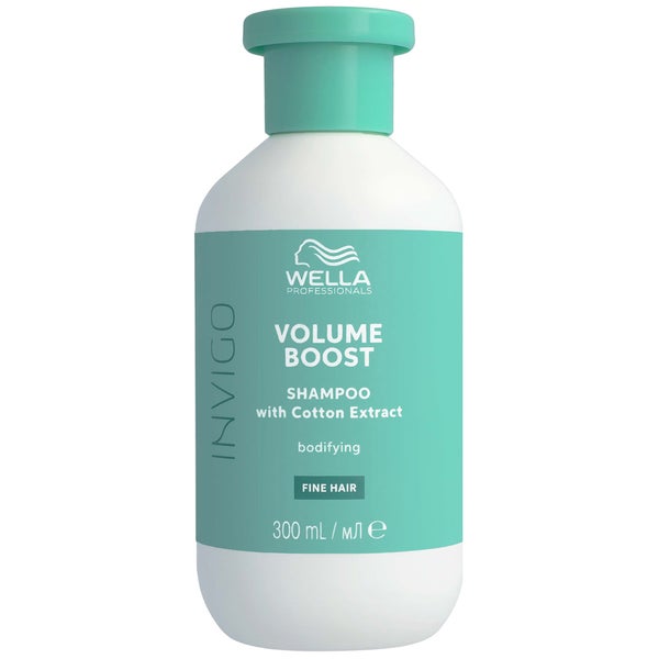 Wella Professionals Care Invigo Volume Boost Bodifying Shampoo 300ml