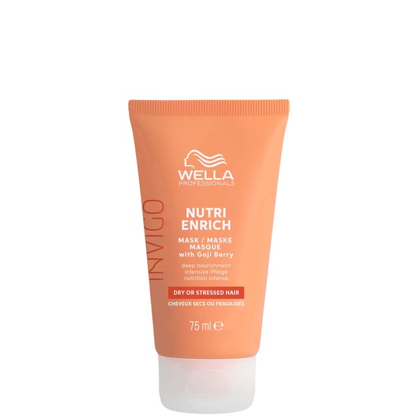 Wella Professionals Care Invigo Nutri Enrich Deep Nourishing Mask 75ml