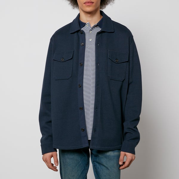 Polo Ralph Lauren Cotton-Blend Overshirt