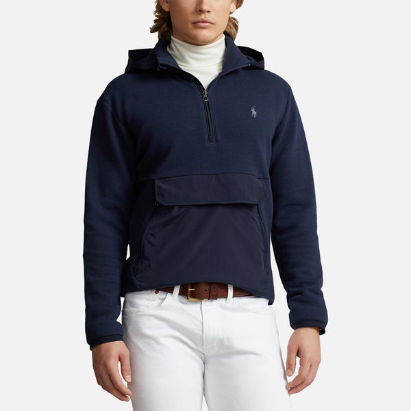 Polo Ralph Lauren Cotton-Blend Anorak