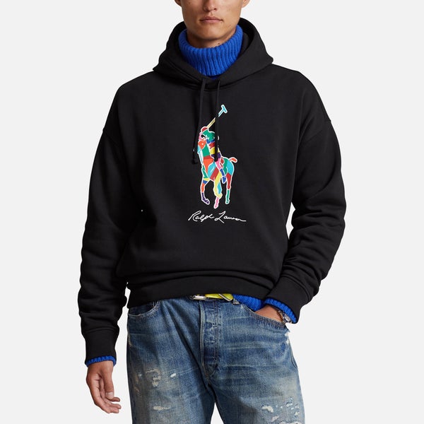 Polo Ralph Lauren Seasonal Cotton-Blend Hoodie