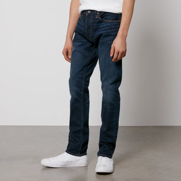 Polo Ralph Lauren Sullivan Denim Straight-Leg Jeans