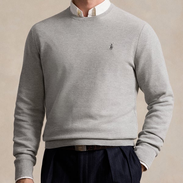 Polo Ralph Lauren Cotton Jumper