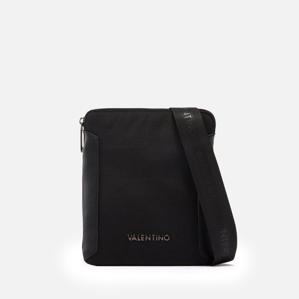 Valentino Men's Eron Cross Body Bag - Black