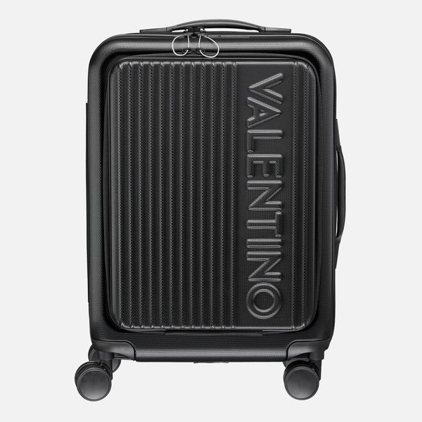 Valentino Explorer Small Polycarbonate Carry-On Suitcase