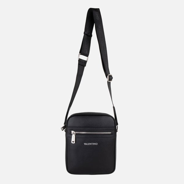 Valentino Marnier Small Faux Leather Crossbody Bag