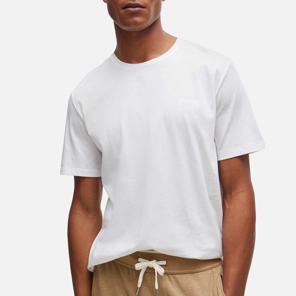 BOSS Bodywear Men's Mix & Match T-Shirt - White