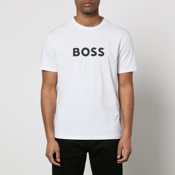 BOSS Bodywear RN Cotton-Jersey T-Shirt