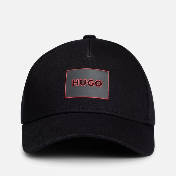 HUGO Jude-PL Cotton-Twill Cap