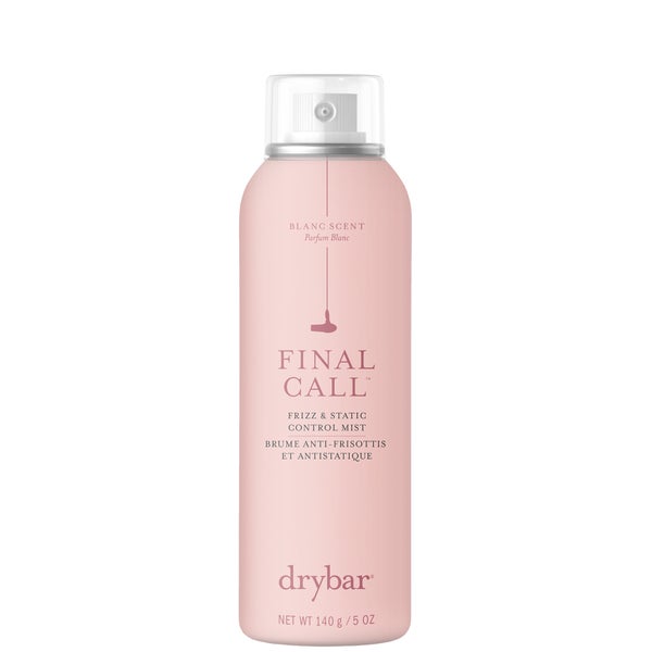 Drybar Final Call Frizz and Static Control Mist - Blanc Scent 150ml