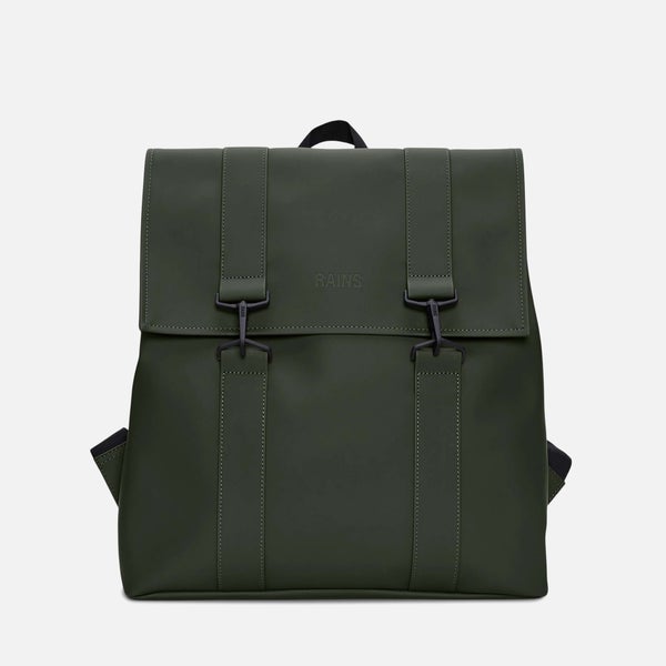 Rains MSN Matte-Shell Bag