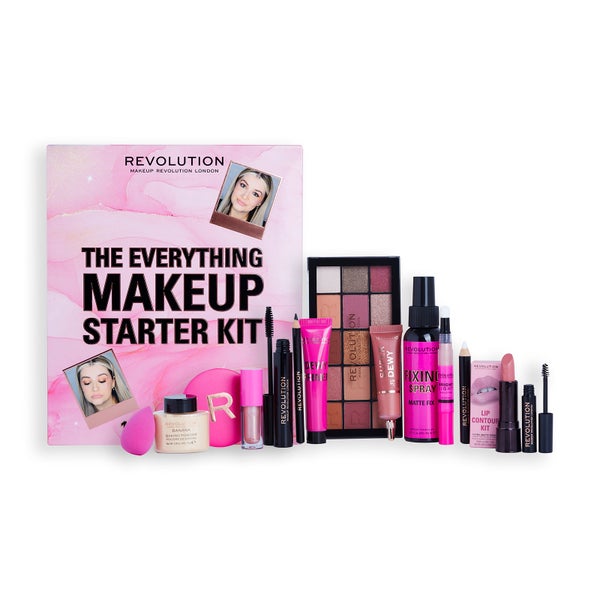 The Everything Make-Up Starter Kit