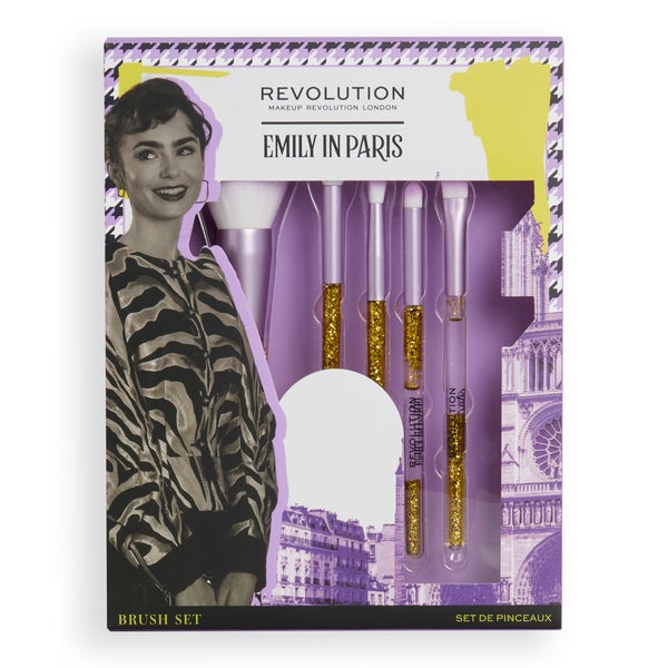 Makeup Revolution X Emily In Paris - Calendario dell'Avvento - 12