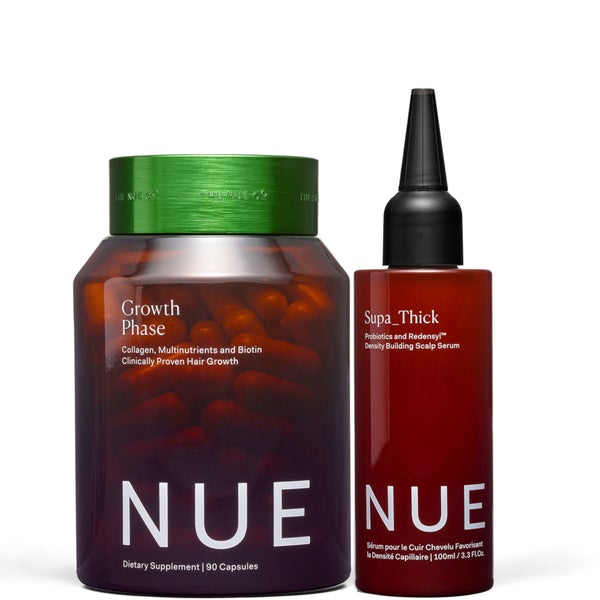 The Nue Co. Hair Growth Bundle