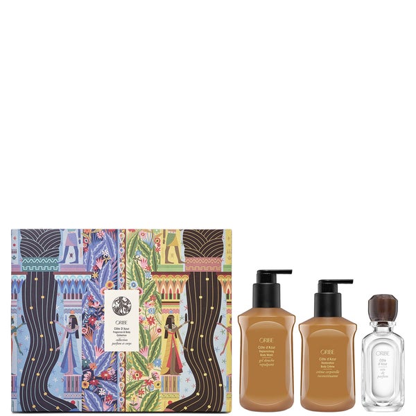 Oribe Côte d'Azur Fragrance and Body Collection (Worth $238.00)