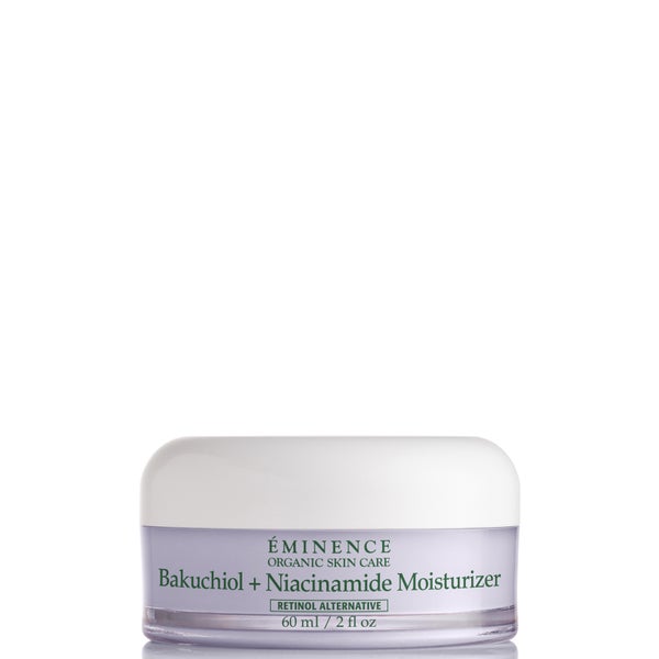 Eminence Organic Skin Care Bakuchiol + Niacinamide Moisturizer 60ml
