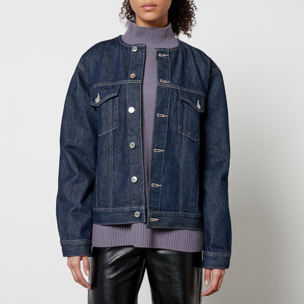 Samsøe Samsøe Davona 15059 Organic Denim Jacket