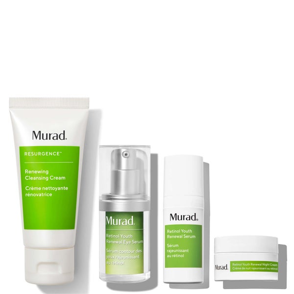 THE RETINOL RENEWERS (Worth $164)