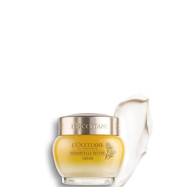 L'Occitane Immortelle Divine Face Cream 50ml