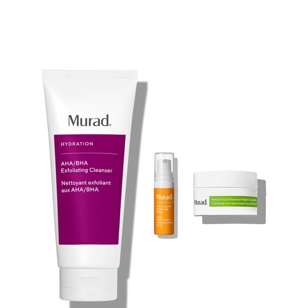 Murad Healthy Skin Heroes Set